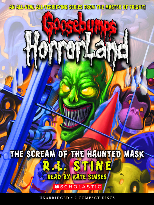Title details for Scream of the Haunted Mask by R. L. Stine - Available